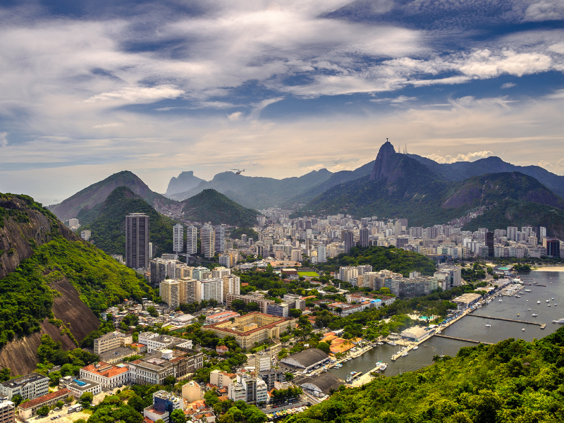 5 motivos para se hospedar em Botafogo